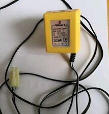 Nikko nicd steckerladegerät gebraucht kaufen  Olpe
