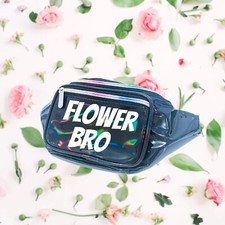 Flower Bro Fanny Packs - Bolsa de cintura pétala de casamento - FRETE GRÁTIS comprar usado  Enviando para Brazil