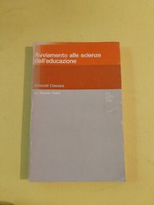 Avviamento alle scienze usato  Fano
