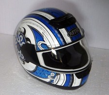 Motorradhelm integralhelm visi gebraucht kaufen  Burgdorf