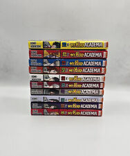 Lot mangas hero d'occasion  Bordeaux-