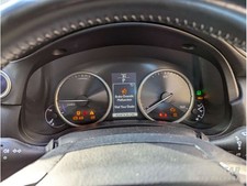 Lexus speedometer instrument for sale  UK