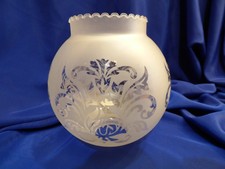Globe lampe petrole d'occasion  Lambersart