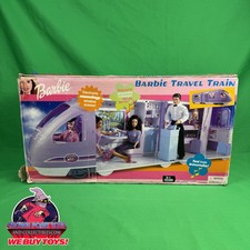 Barbie travel train for sale  Crown Point