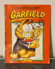 Garfield sammelalbum panini gebraucht kaufen  Mülheim an der Ruhr