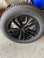 Winterreifen kia alufelgen gebraucht kaufen  Uhingen