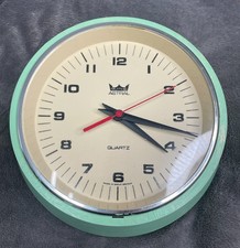 smiths astral wall clock for sale  RADSTOCK