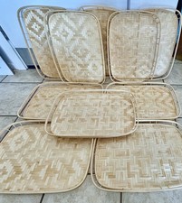 Vintage wicker rattan for sale  Tempe