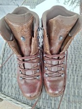 Lowa combat boots for sale  WALLASEY