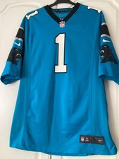 Nfl carolina panthers for sale  EMSWORTH