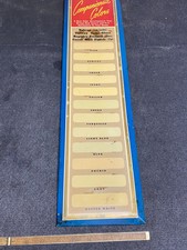 Vintage cook paints for sale  Saint Joseph
