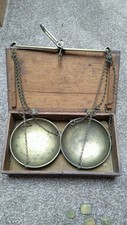 Antique victorian scales for sale  LLANDUDNO