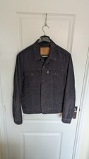 Levis trucker jacket for sale  SELBY