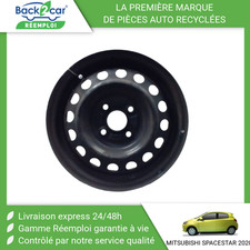 Jante tole mitsubishi d'occasion Jante tole mitsubishi d'occasion  Saint-Quentin