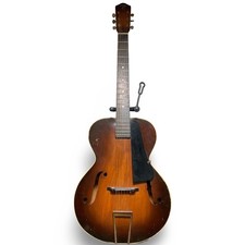 Vintage kay archtop for sale  Pomona