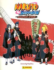 Panini naruto shippuden gebraucht kaufen  Zetel
