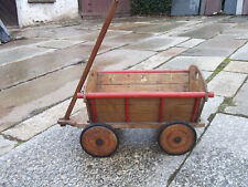 Kinder puppenwagen handwagen gebraucht kaufen  Brandis