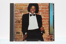 Michael Jackson Off The Wall CD EARLY PRESS! Epic EK 35745 Rock With You RARE!, usado comprar usado  Enviando para Brazil