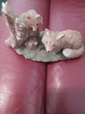 Leonardo figurine fox for sale Leonardo figurine fox for sale  HARLOW