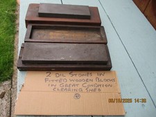 Vintage sharpening stone for sale  GLASGOW