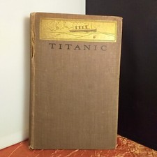 Titanic filson young d'occasion  Vence