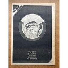 Fleetwood mac penguin for sale  CHESTERFIELD