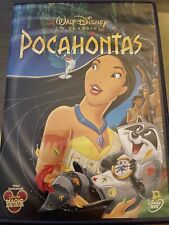 Dvd disney pocahontas usato  Italia