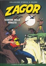 Fumetto zagor collezione usato  Villar Focchiardo