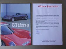 Ultima mark orig for sale  UK