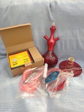 Small hookah set for sale  RUTHIN