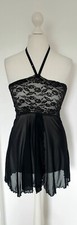 Negligé negligee minikleid gebraucht kaufen  Bad Schwartau