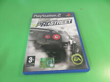 Usado, NEED FOR SPEED PRO STREET - Gioco Playstation 2 PS2 PAL ITA completo ok comprar usado  Enviando para Brazil
