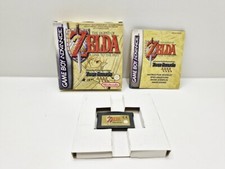 Usado, The Legend Of Zelda A Link To The Past + Four Swords GAME BOY ADVANCE VERSION FR comprar usado  Enviando para Brazil