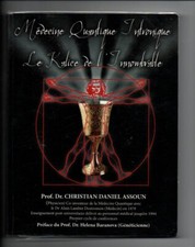 Livre médecine quantique d'occasion  Rennes-