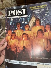 Saturday evening post for sale  London