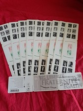 Timbres neufs carnet d'occasion  Bartenheim