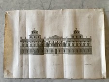Antica stampa originale usato  Spedire a Italy