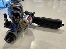 Traxxas 2.5 nitro for sale  North Las Vegas