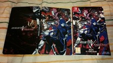 sin juego SHIN MEGAMI TENSEI V VENGEANCE LAUNCH EDITION STEELBOOK SWITCH PAL ES comprar usado  Enviando para Brazil