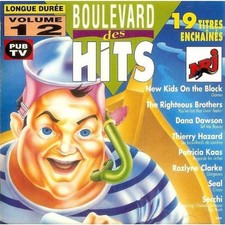 Boulevard hits volume d'occasion  France