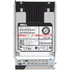 SSD Servidor Dell 1.92TB 2.5" SAS 12G PowerEdge GEN14 16G T560 R660 R760 R860 R960, usado comprar usado  Enviando para Brazil