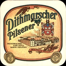 Bierdeckel dithmarscher kaiser gebraucht kaufen  Köln