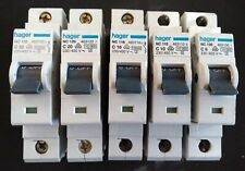 Hager mcb 63a for sale  WOLVERHAMPTON