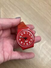 Swatch watch maxi for sale  LICHFIELD