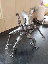 Alien 30cm metal for sale  SKEGNESS
