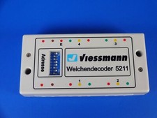 Viessmann 5211 decoder d'occasion  Expédié en Belgium
