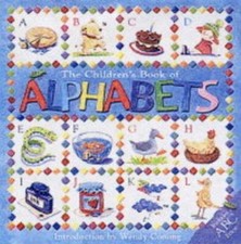 Children book alphabets for sale  UK