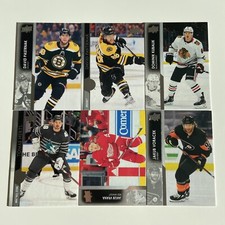 Nhl cards lot gebraucht kaufen  Furth