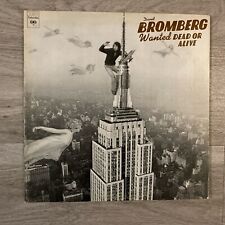 David bromberg wanted for sale  Simi Valley