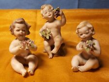 N.3 statuine bimbi usato  Lecce